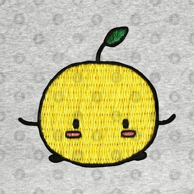 Junimo [Yellow] by NeedlePig